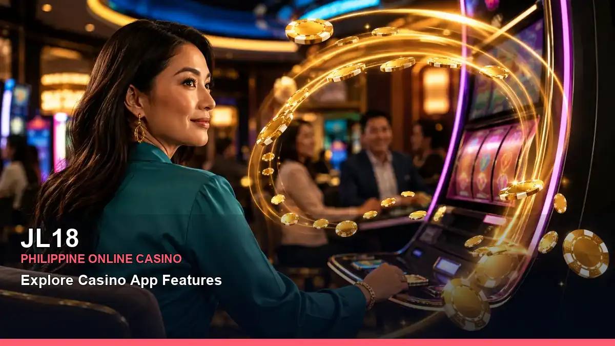 JL18 mobile casino games and rewards overview for Philippine players with featured game highlights