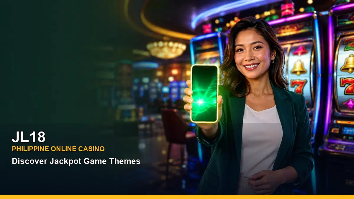 JL18 casino app and game selection for Philippine players with featured game highlights