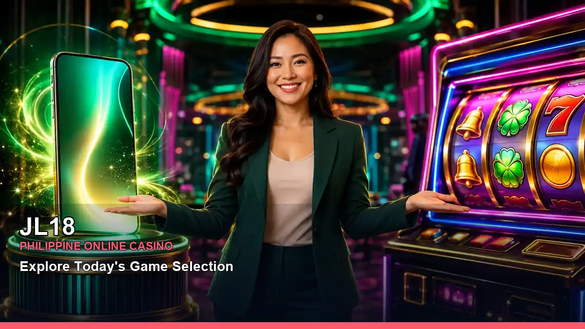 JL18 mobile casino games and rewards overview for Philippine players with a mobile play overview