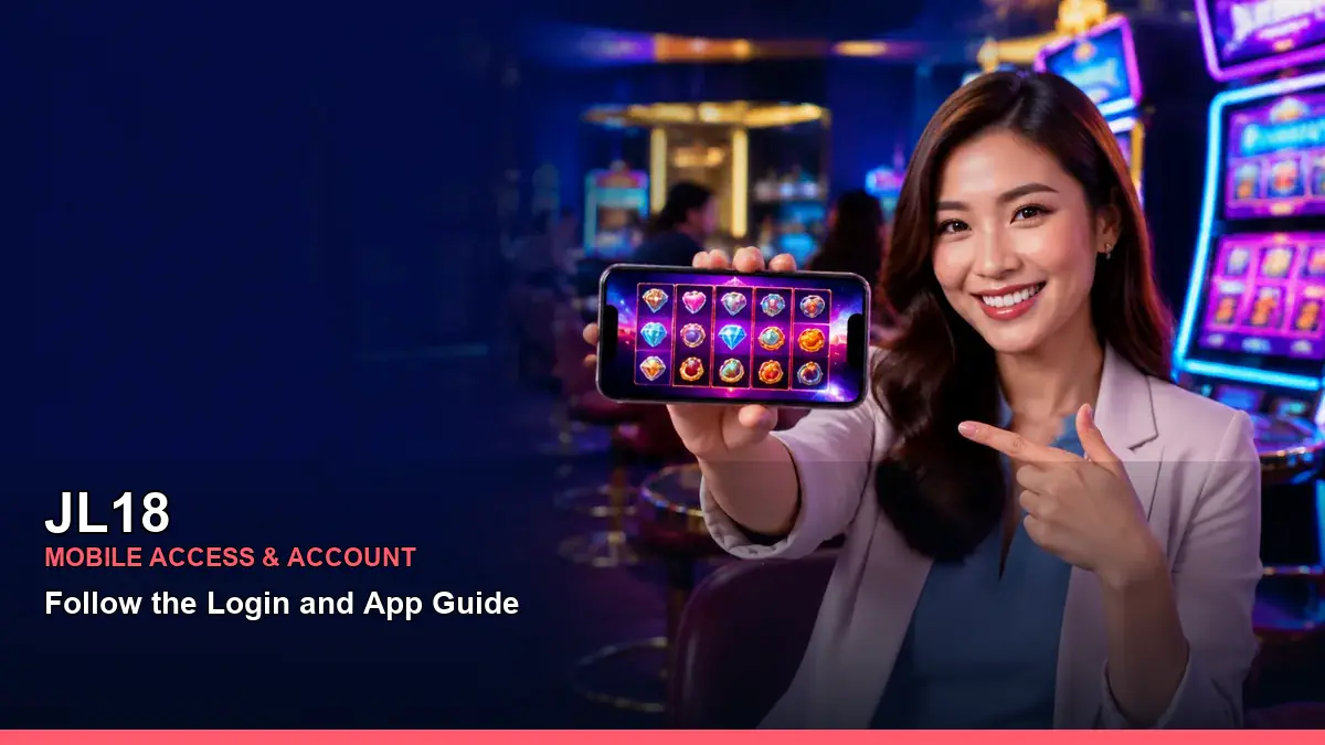 JL18 casino login and app guide for Philippine players